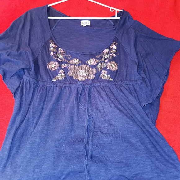 Hippie style top - Picture 1 of 5